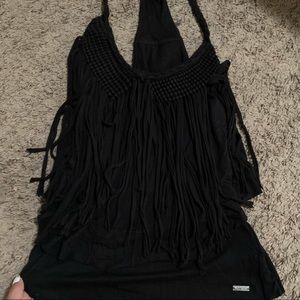 Guess fringe tank